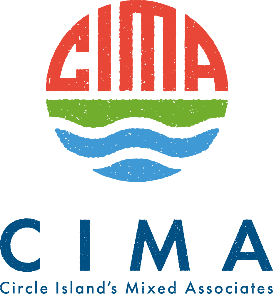 CIMA inc. ロゴ